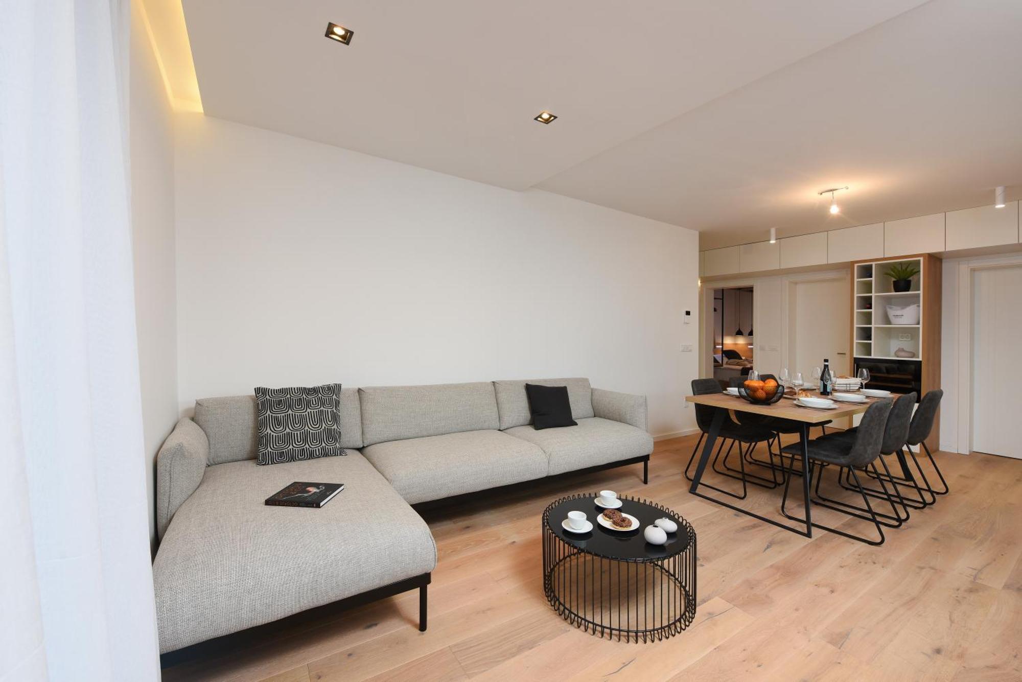 Fux Luxury Rooftop Terrace Jacuzzi & Bbq 자다르 외부 사진
